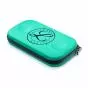 Funda estuche de protección original Littmann para fonendoscopio Color Verde Esmeralda