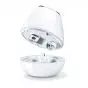 Humidificador de aire Sleepline Beurer LB 37 blanco