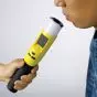 IBlow 10 alcoholímetro electrónico profesional con estuche de cartón - con calibración