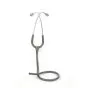  Binaural para el Fonendoscopio Littmann Classic II, Classic II SE, Neonatal, Pediátrico, Select, Goma Gris