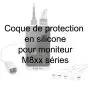 Funda protectora de silicona para monitores de la serie M8xx