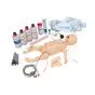 Maniquí Deluxe de bebé Life/form® Infant Crisis™ con simuladores de ECG interactivos 3B Scientific W44090