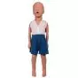 Maniquí de niño para reanimación cardiopulmonar W44547 3B Scientific