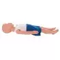 Maniquí de niño para reanimación cardiopulmonar W44547 3B Scientific