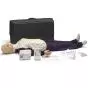 Maniquí para RCP Cuerpo entero Resusci Anne con SkillReporter W19607