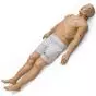 Maniquí de reanimación cardiopulmonar SMART STAT 3B Scientific W44173