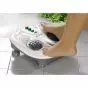 Masaje de los pies y de la espalda Medisana