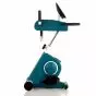 Opcion MedBike Rotatory para Bicicleta de rehabilitación MedBike DKN