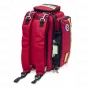 Bolsa de Emergencias para Soporte Vital Básico Extreme Elite Bags, Rojo