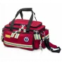 Bolsa de Emergencias para Soporte Vital Básico Extreme Elite Bags, Rojo