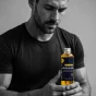 Aceite de masaje muscular orgánico Bio Eona