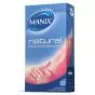 12 Preservativos Natural Manix