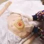 Maniquí de cuidados de enfermería sin SimPad Erler Zimmer P150
