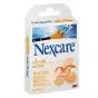 Tiras adhesivas 3M Nexcare Active, Caja de 20