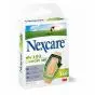 Tiras adhesivas 3M Nexcare Comfort, Caja de 100