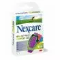 Tiras adhesivas 3M Nexcare Comfort Colores 360°, Caja de 20
