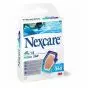 Tiras adhesivas 3M Nexcare Waterproof surtidas, Caja de 14