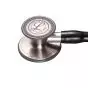 Doble campana para los fonendoscopios 3M Littmann Cardiologie III, Gris