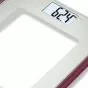 Báscula de vidrio Pesapersona  Beurer GS 170 Ruby