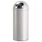 Cubo de basura con apertura automática Rossignol sensitive Basic 45L Gris