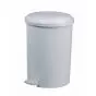 Cubo de basura con pedal Rossignol BASIC 40L Gris