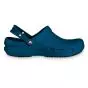 Zuecos Crocs Bistro Navy