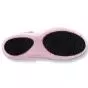 Zuecos Crocs Mercy Work, mujer, rosa claro