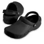 Zuecos Crocs Specialist Negro