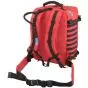 Mochila táctico-sanitaria de rescate Paramed Elite Bags Rojo