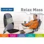 Asiento de masaje Relax Mass Lanaform LA110310