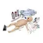 Simulador completo de reanimación neonatal W44143 3B Scientific
