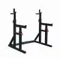 Jaula de sentadillas Squat Rack Dip Stand Crossfit DKN