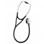 Fonendoscopio CardioSonic® campana sencilla color negro Spengler