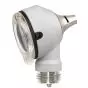 Cabezal para otoscopio Kawe PICCOLIGHT F.O. 2,5 V Gris