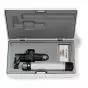 Kit Retinómetro Heine LAMBDA 100 2,5V con mango a pilas Escala 1