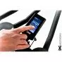 Bicicleta de ciclismo interior X-MOTION DKN + iConsola 