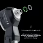 Otoscopio Smartled Edición Spengler x Luxamed - Anillo LED