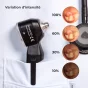 Otoscopio Smartled Edición Spengler x Luxamed - Anillo LED