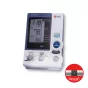 Tensiómetro electrónico de brazo Omron 907 Modelo profesional + KardiaMobile 6L