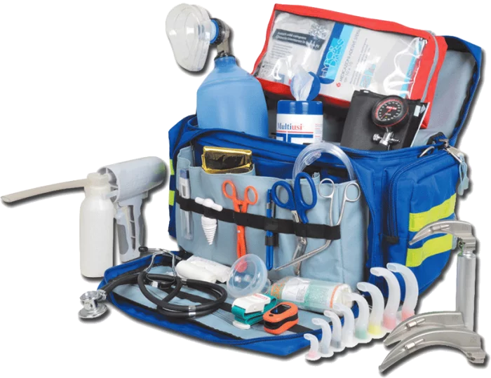 Bolsa de emergencia mediana completa Gima 3