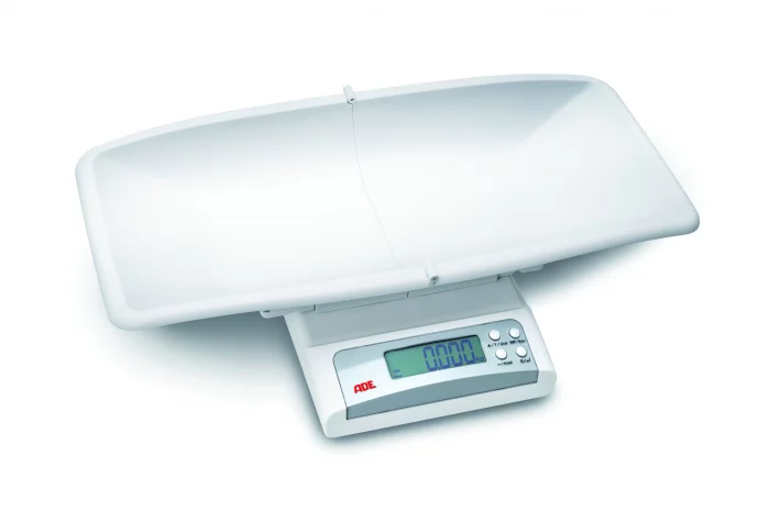 Bascula Pesa Bebé electronica de clase III ADE M114000