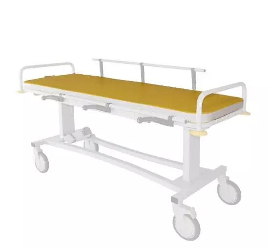 Colchón ignífugo de 8 cm para camilla profesional Gima