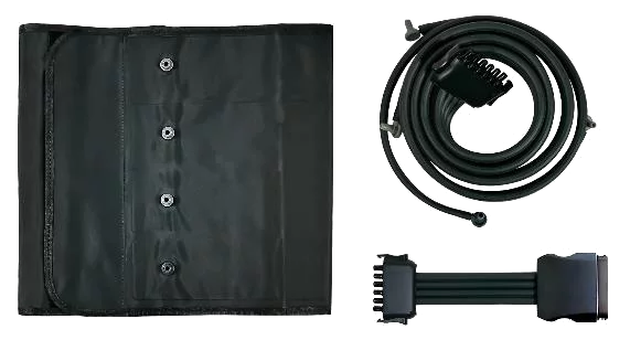 Cinturón de presoterapia I-Tech I-Press (Talla L)