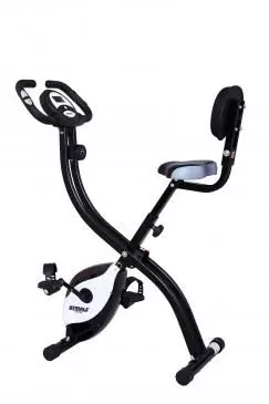 Bicicleta estática STRIALE SV-314 CareFitness