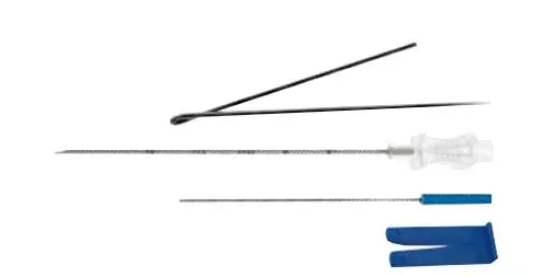 Aguja de localización mamaria Accura II - tipo Sadowsky (caja de 10)