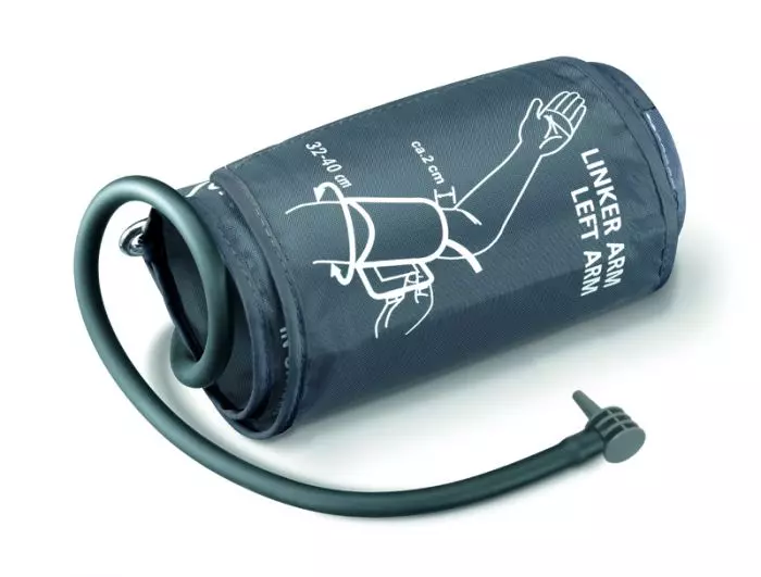 Manguito XL para tensiometro Beurer BM 26 y Beurer BM 40