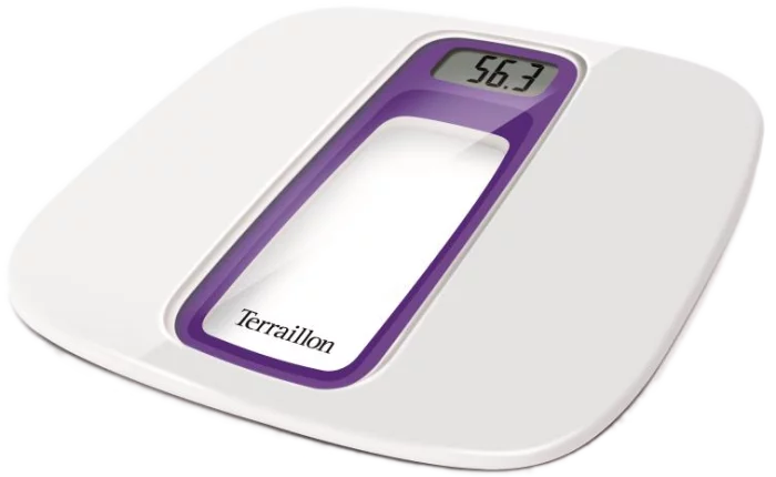 Balanza de baño Terraillon Window