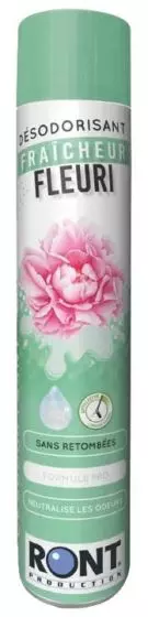 Desodorante en aerosol Ront (1 l)