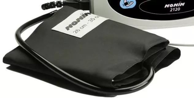 Manguito S para monitor Nonin Avant 2120