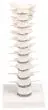 Modelo de vértebras torácicas con soporte 4060 Erler Zimmer